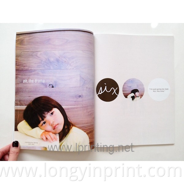 Good quality hardcover photo book & softcover photo book printing